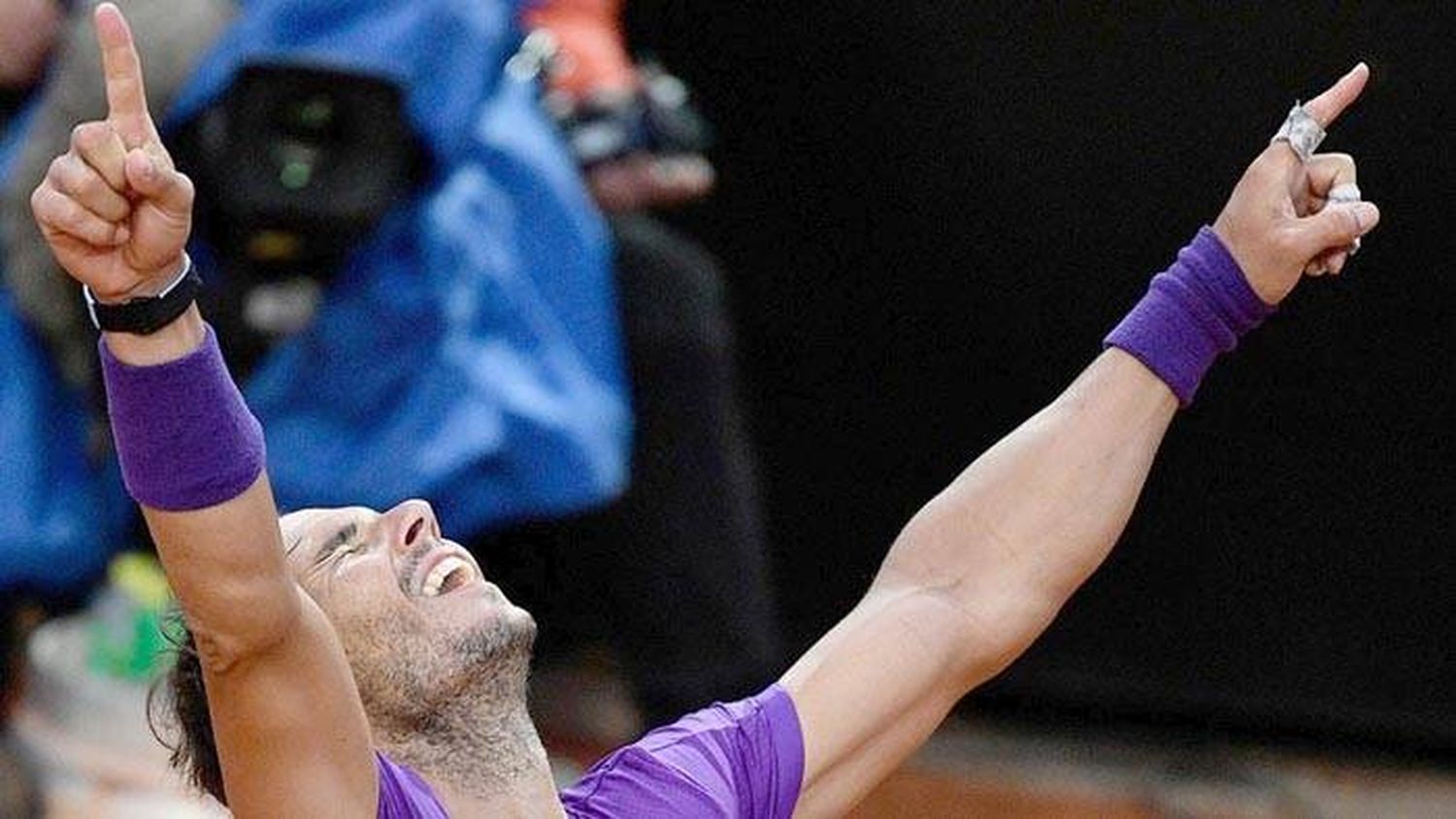 Nadal venció a Djokovic y ganó el Masters 1000 de Roma