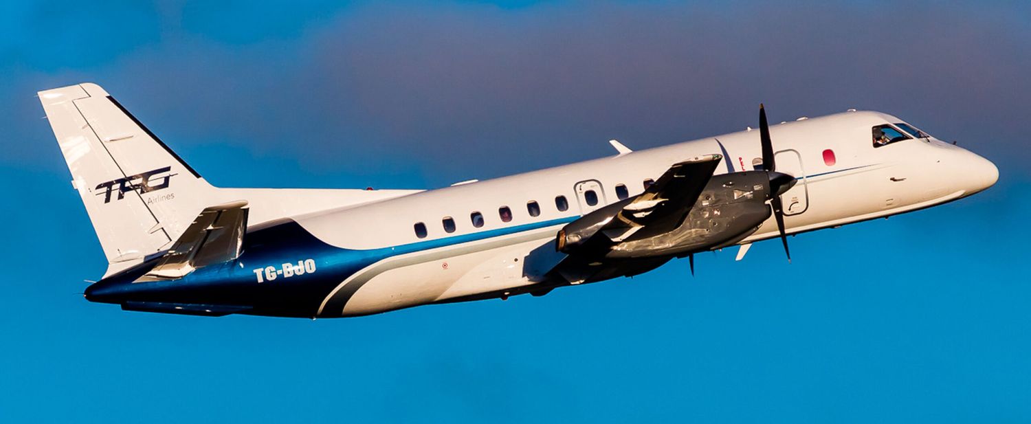 TAG Airlines inicia la venta de sus vuelos desde Guatemala a Mérida y Oaxaca