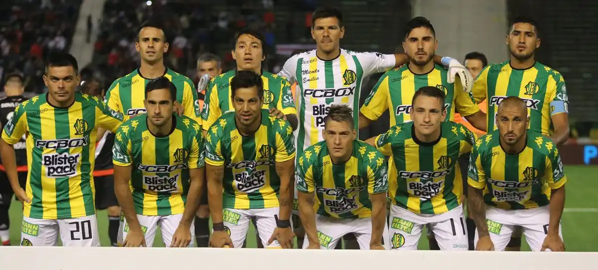 El plantel de Aldosivi, entre la continuidad y la renovación