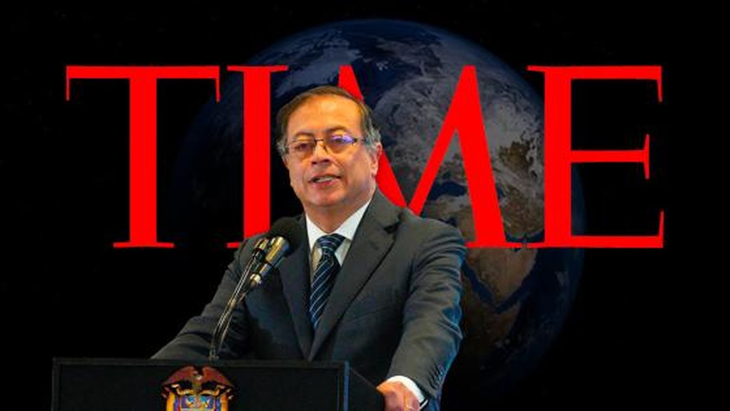Gustavo Petro entre los 100 más influyentes del mundo