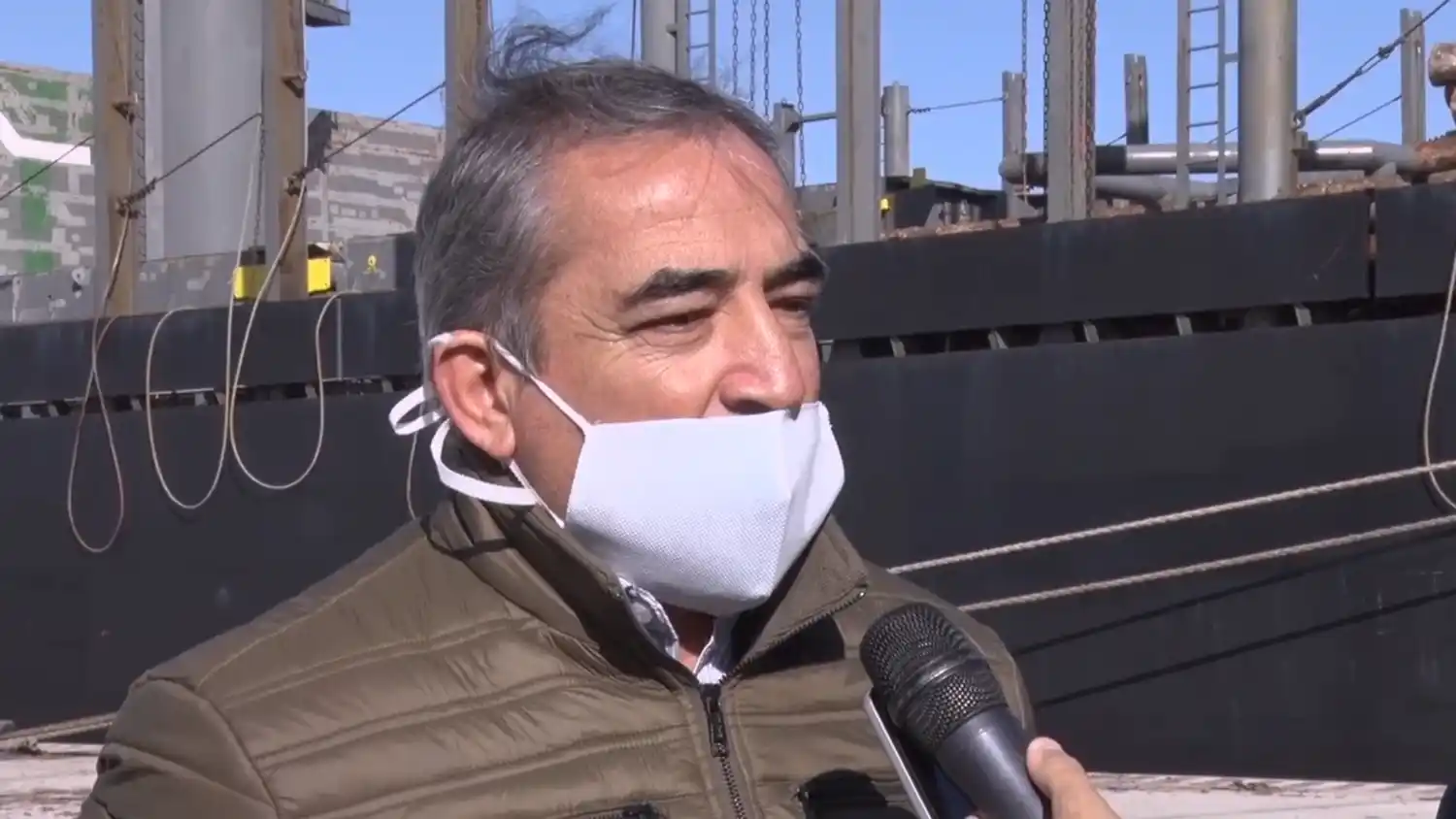 El intendente de Ibicuy, aislado: Se realizó el hisopado y dio negativo