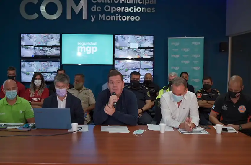 Operativo Control de Verano: "Las personas que nos visiten tendrán que respetarnos"