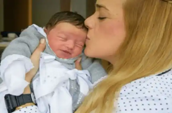 Lilian Tintori, esposa de Leopoldo López, llegó a España junto a su hija