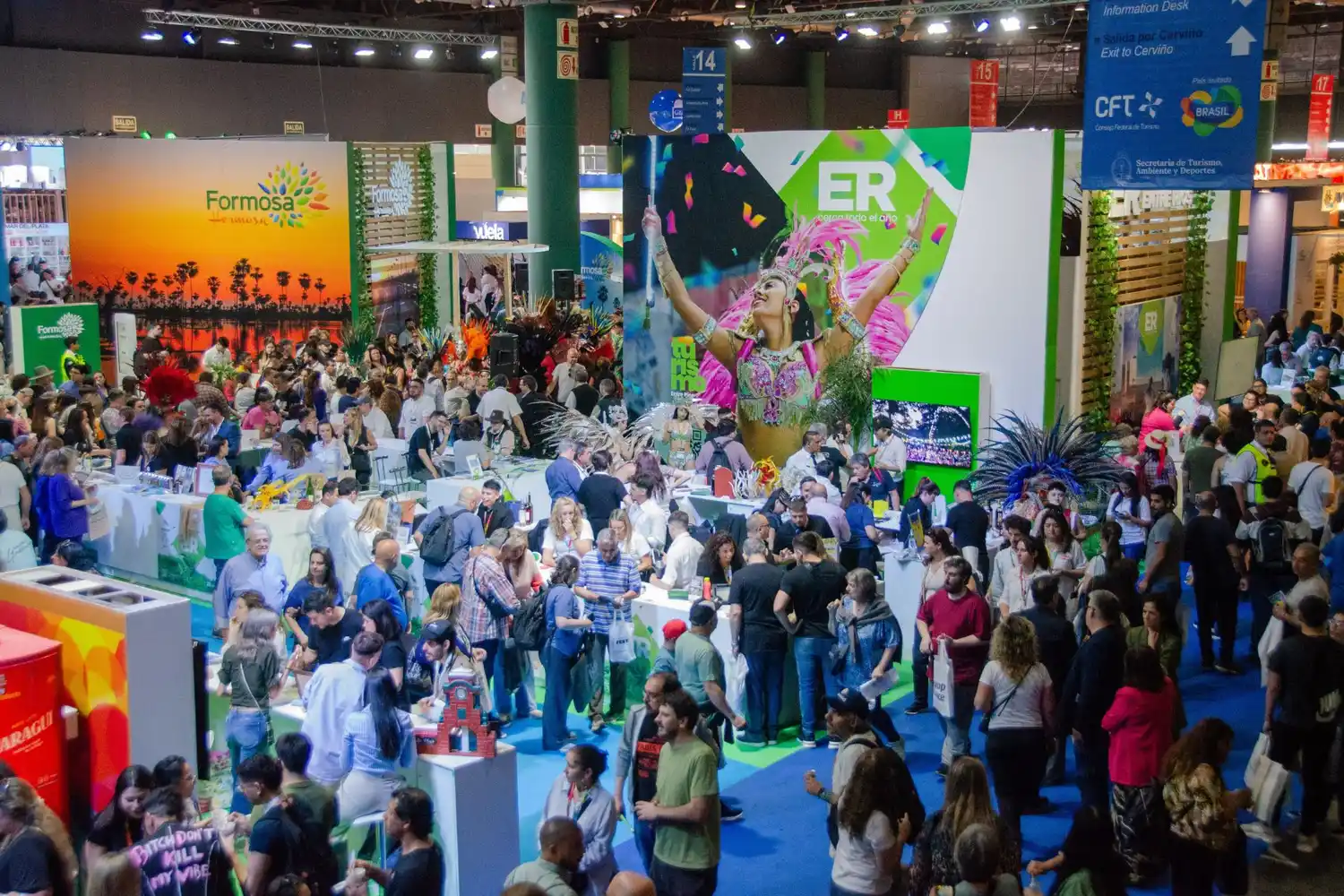 Entre Ríos mostrará todo su potencial en la Feria Internacional de Turismo 2025