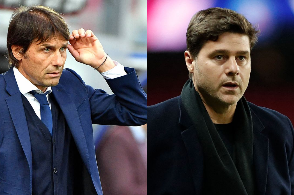 Antonio Conte quiere ocupar el lugar de Mauricio Pochettino en el PSG