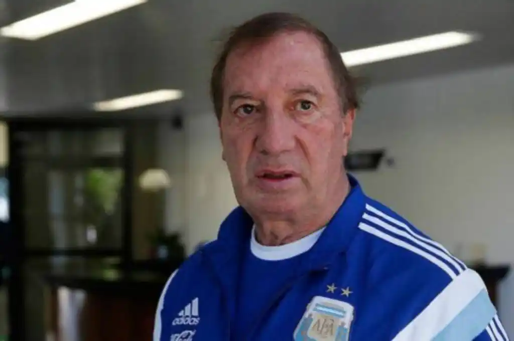 Carlos Bilardo, una gloria del fútbol argentino, cumple 85 años