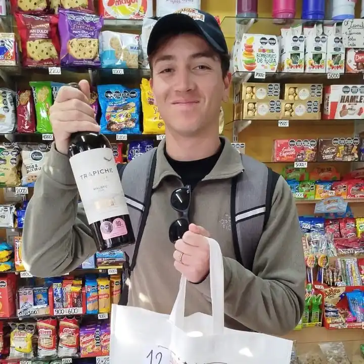 Kiosco Zubillaga celebró sus 61 años con sorteos y premios para sus clientes