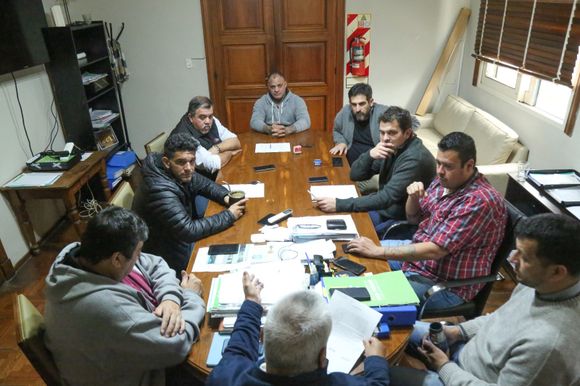 Paritaria municipal: acordaron aumentos que acumularán 82 % hasta octubre