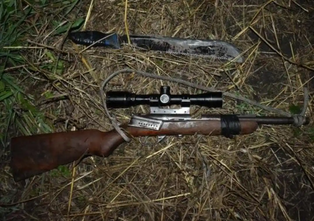 Detuvieron a cuatro personas y secuestraron un auto y un arma de fuego