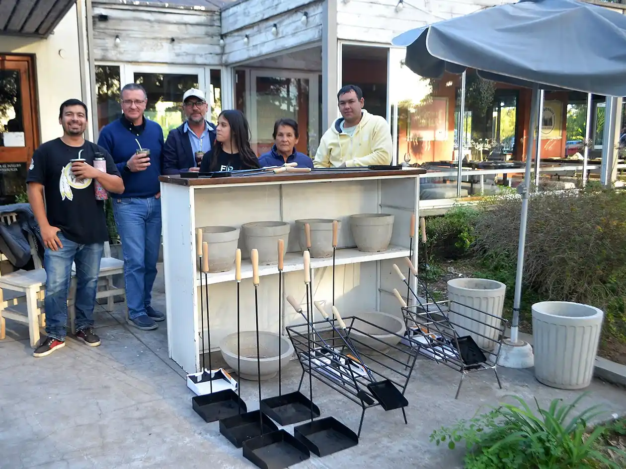 La Feria de Emprendedores Gualeguay volvió a convocar al público