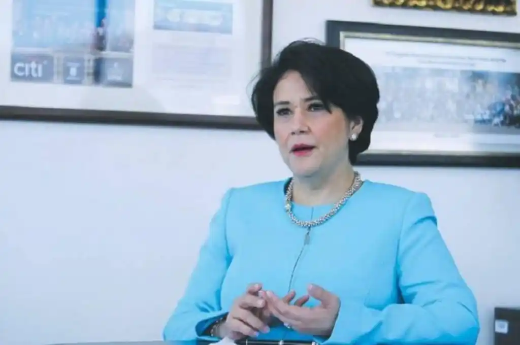 Reina Irene Mejía Chacón será la presidenta interina del BID