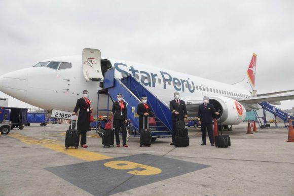 Segunda ola: más suspensiones de vuelos dentro de Perú