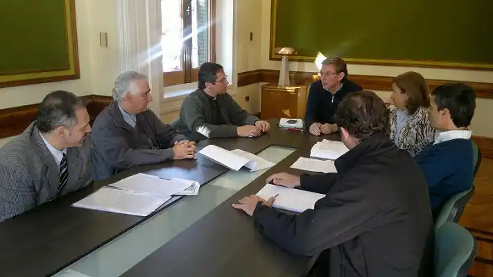 El Municipio cederá el espacio para que el Suburbio Sur tenga su parroquia