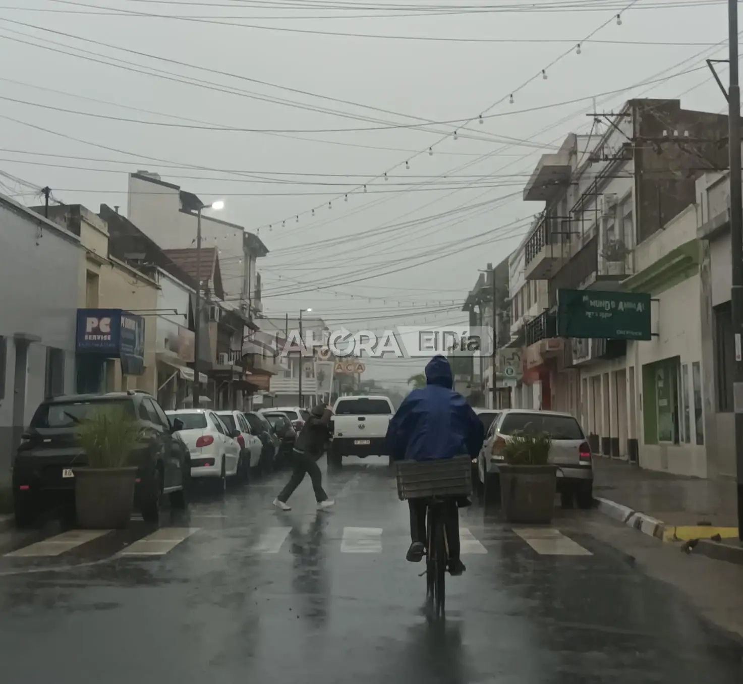Tormenta de Santa Rosa: en qué ciudades de Entre Ríos llovió más y por qué agosto fue “un mes de récords”