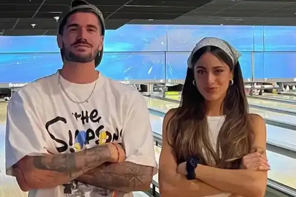 Rodrigo de Paul estaría esperando a Tini con una joya especial en Madrid