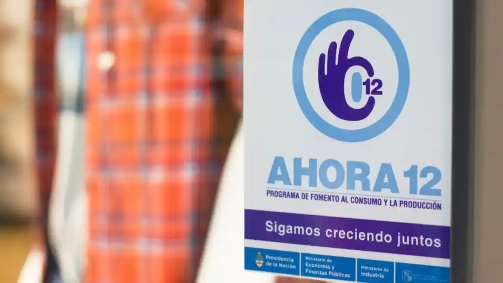 Gobierno eliminó Ahora 12