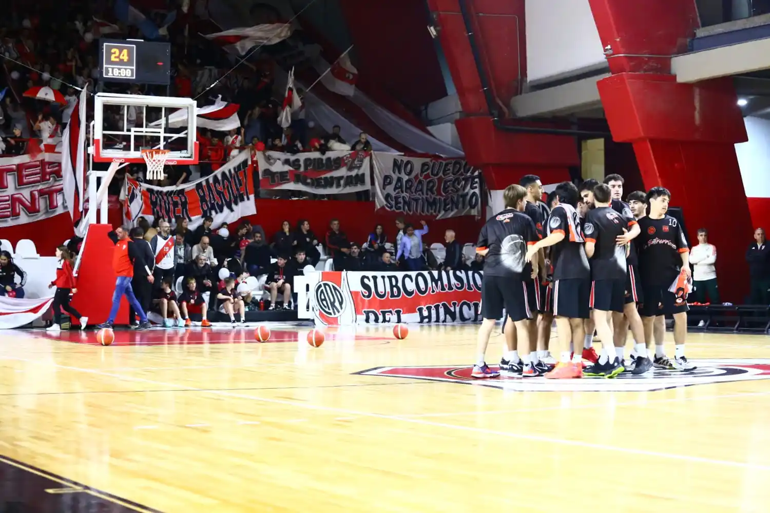 Qué dice el reglamento de la CAB sobre la suspensión de un partido de la Liga Federal