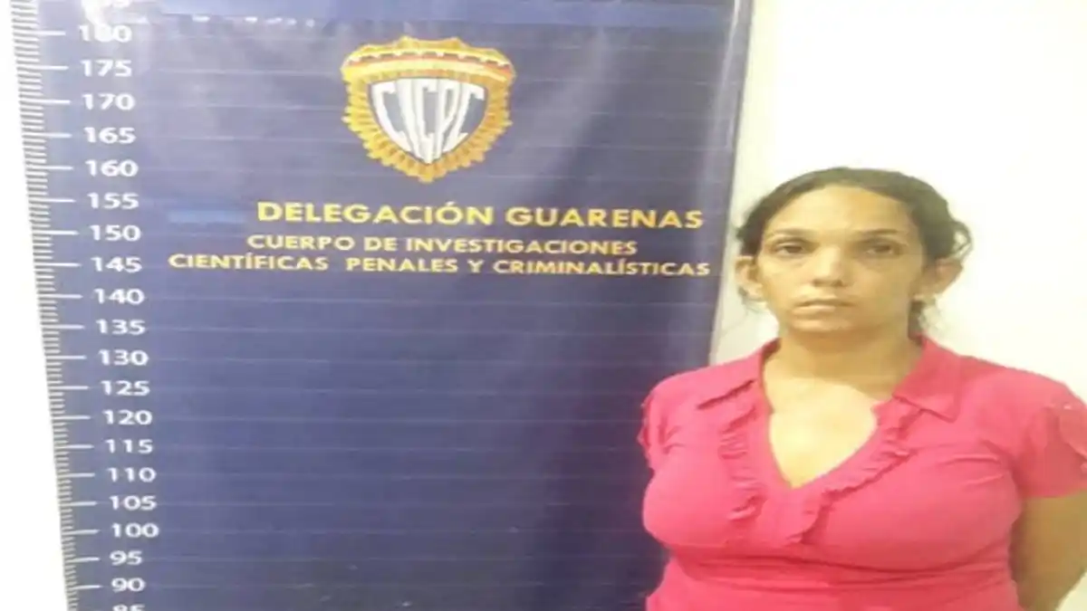 ¡BUSCABA CONQUISTARLO Y TERMINÓ EN EL CICPC! Madre manda fotos íntimas de su hija de 10 años a un hombre