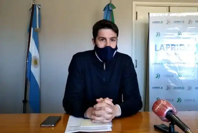Laprida lanza su "impuesto a la riqueza": Productores agropecuarios y empresas financiarán un bono a municipales