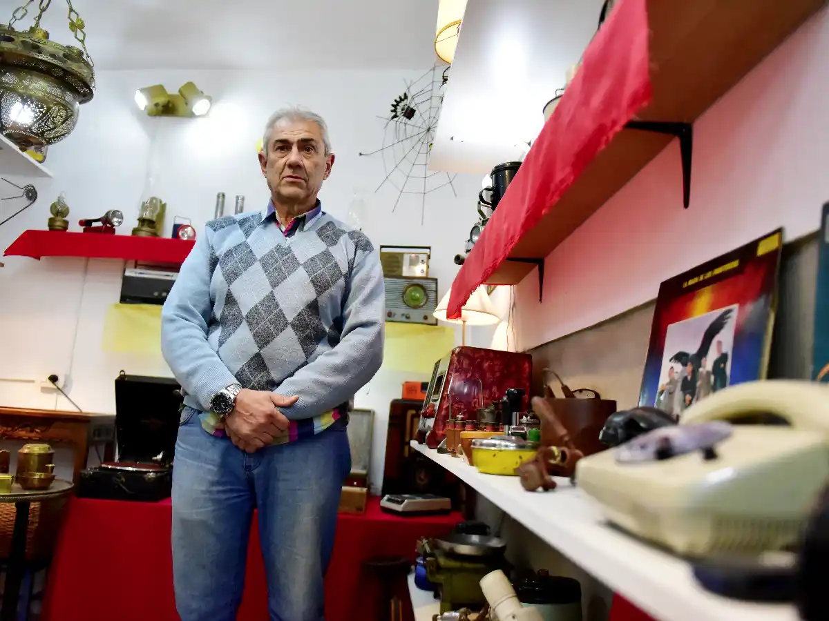  En el ojo puesto en el pasado