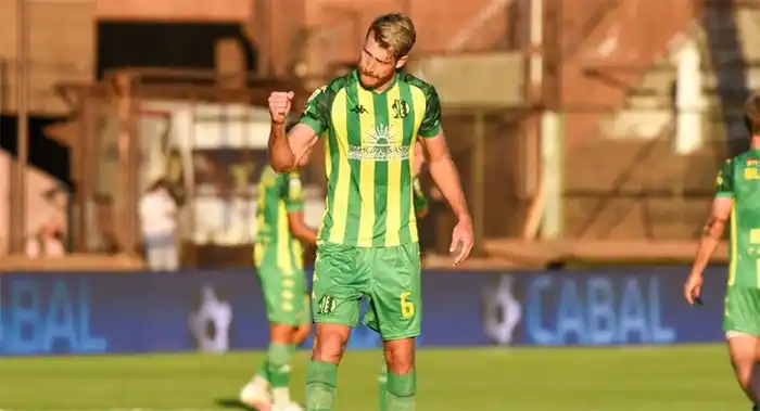 Aldosivi: valioso 2 a 0 en la visita a Platense