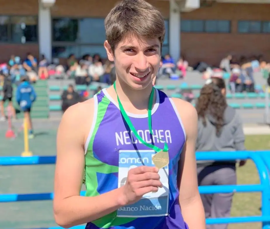 Campeón provincial Sub-16