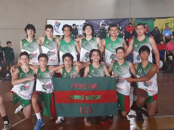 Dos claras victorias de Entre Ríos en el arranque de Argentino U13