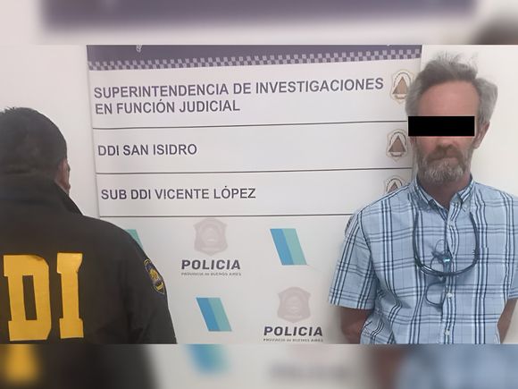 Detuvieron al entrenador que Eugenia Bosco y otras chicas del Yacht Club de Olivos denunciaron por abuso