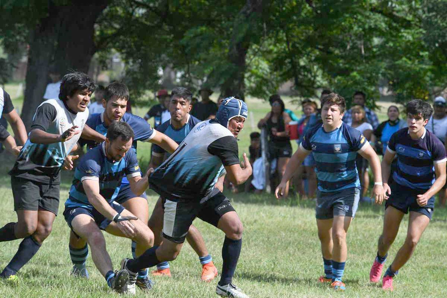 Aguará y Aborigen se miden
en la final del Torneo Anual