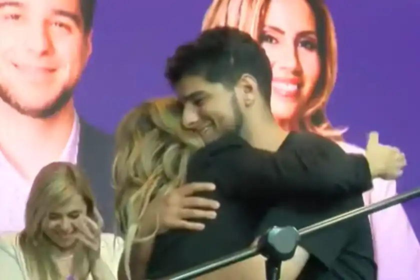 Agustín pallegrini.