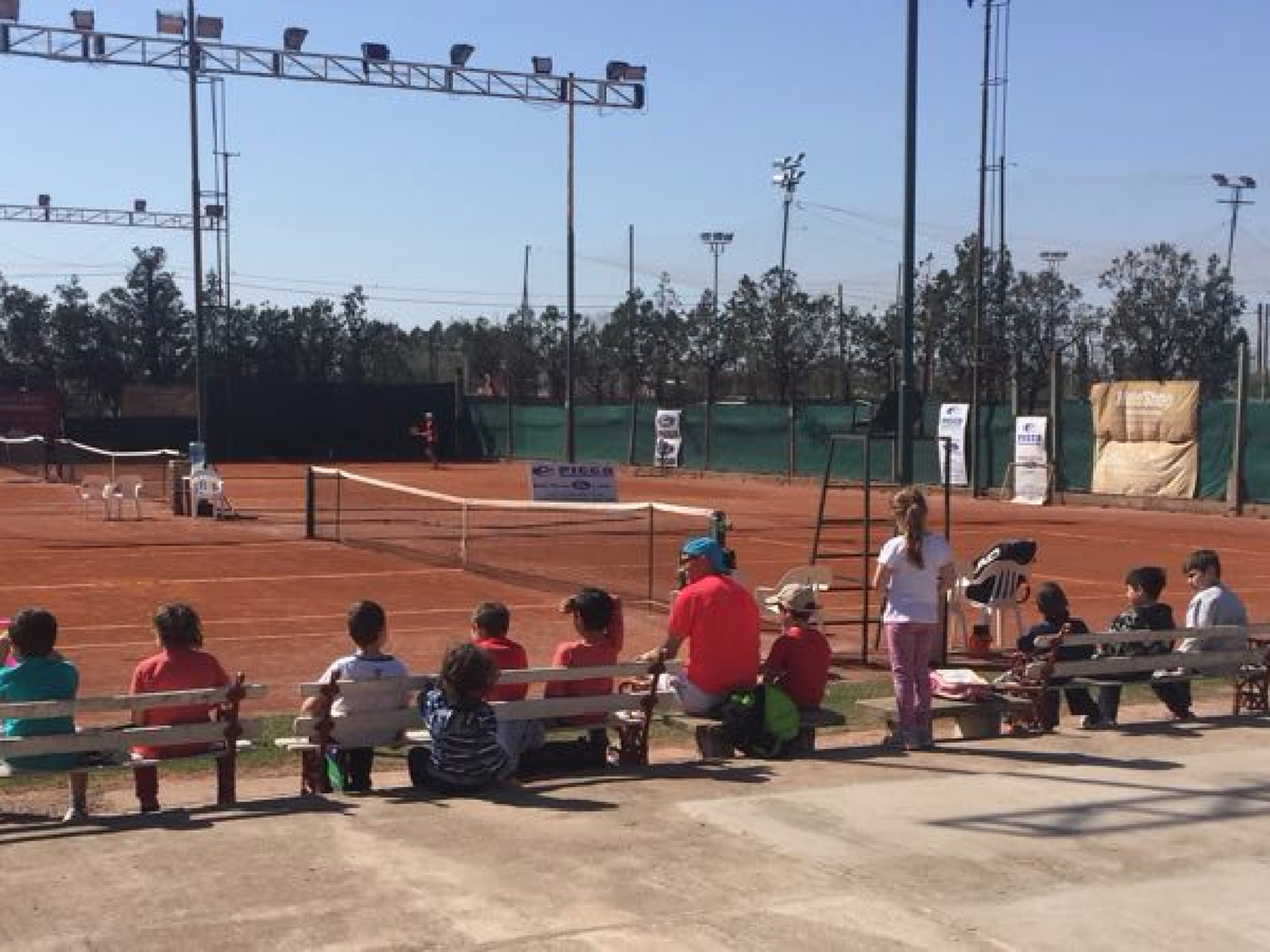 El torneo profesional de San Isidro, tiene sus finalistas