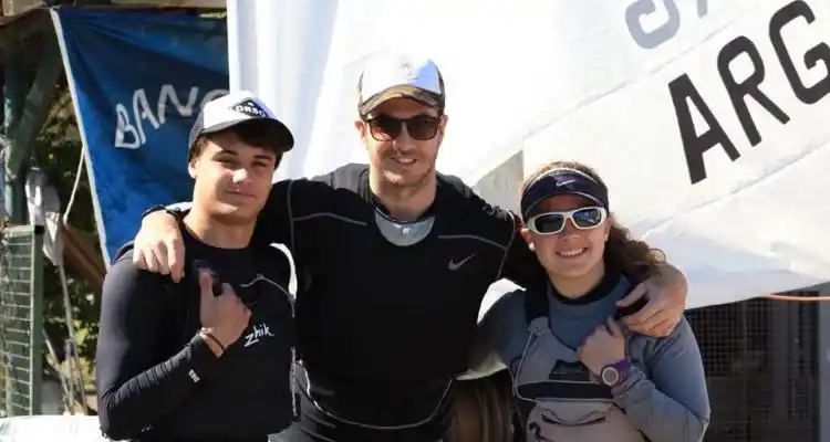 Pedro Hecker e Iván Luppi sobresalieron en el Grand Prx del Litoral en Paraná