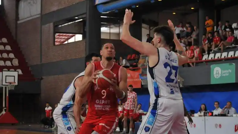 Unión se impuso en el duelo
de necesitados ante Argentino