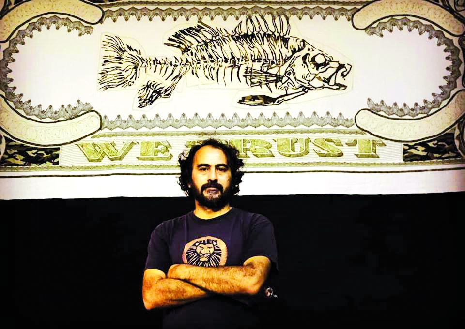 Yaya Firpo expone en el Centro Cultural Borges