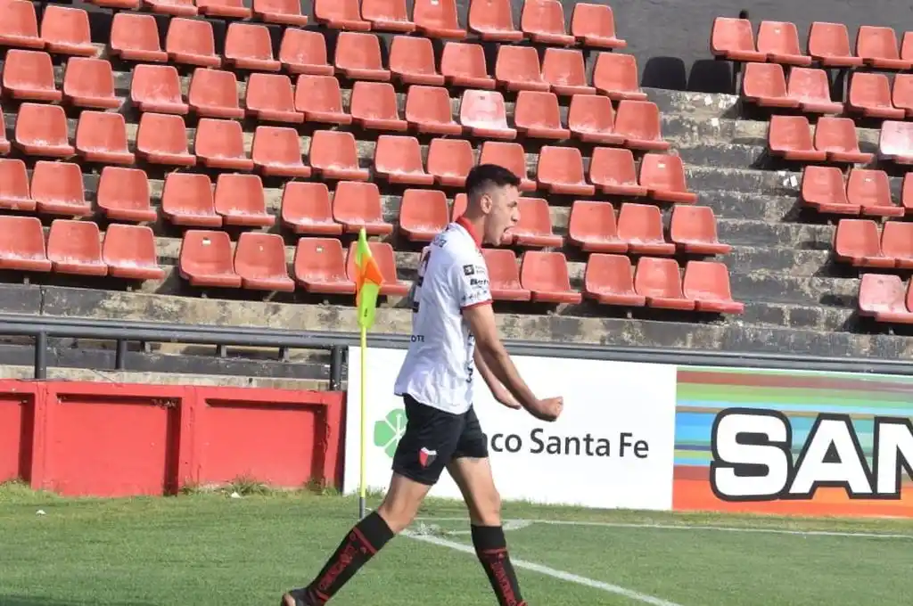 Colón jugará la final de la Copa Santa Fe