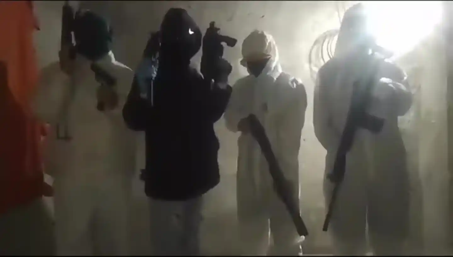 Jóvenes vinculados con el narcotráfico santafesino publicaron un video en el que advierten a la ministra de Seguridad y al gobernador Pullaro.