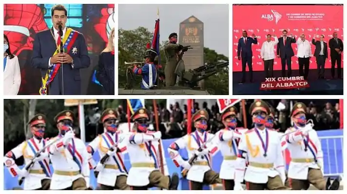 «Tiene temor a un atentado»: las razones de Maduro para no asistir al desfile por la Batalla de Carabobo (+Análisis)