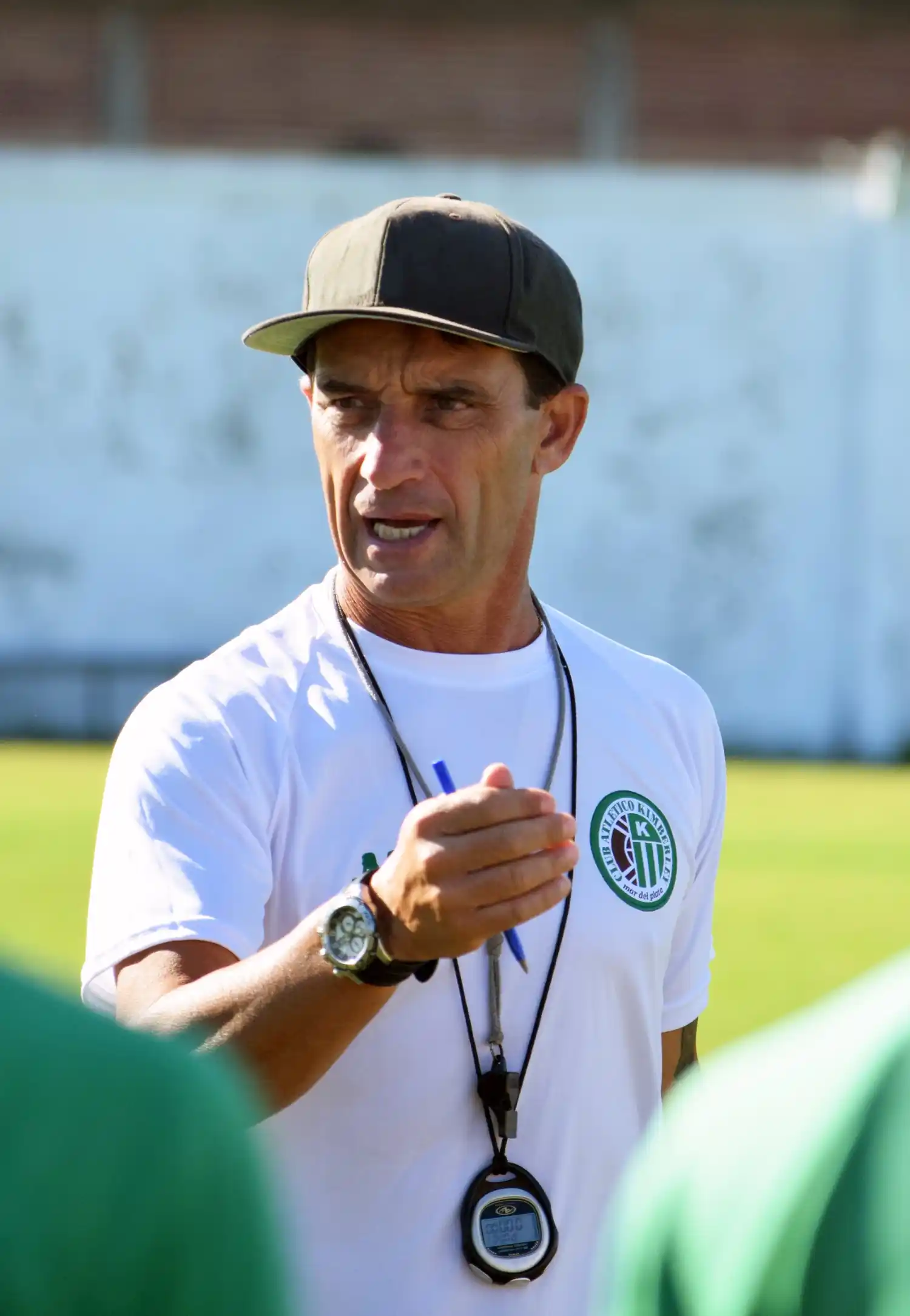 Kimberley-Racing, duelo de posibles rivales del aurinegro