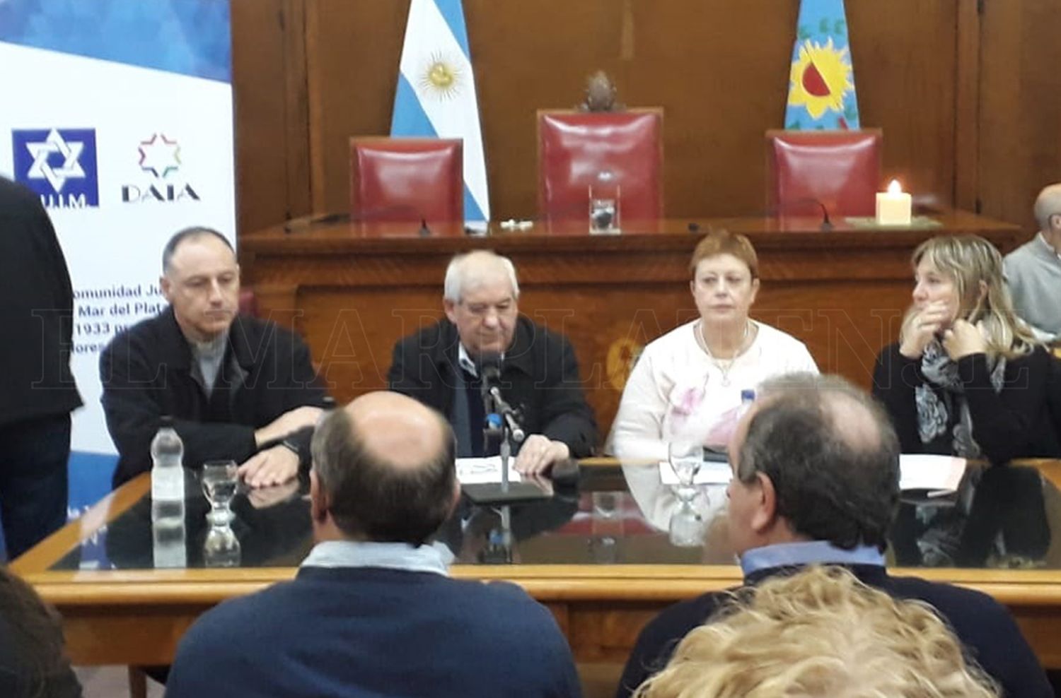 AMIA: la comunidad judía sigue "persiguiendo justicia"