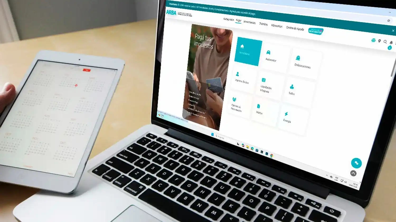 ARBA prorrogó el vencimiento de la cuota 4 del Impuesto Inmobiliario Rural y del Inmobiliario Complementario.