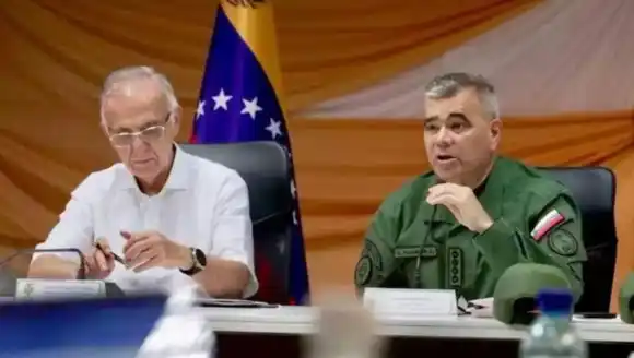 «Venezuela no sirve ni servirá jamás de plataforma para grupos armados al margen de la ley» (COMUNICADO)