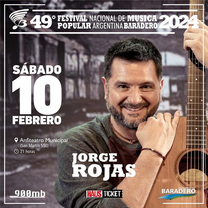 Jorge Rojas
