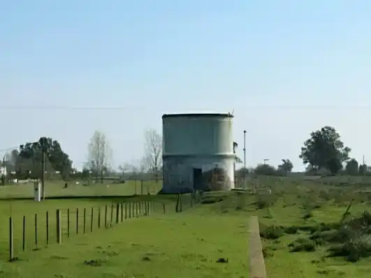 Pozo El Cigarro, lugar de la tragedia.