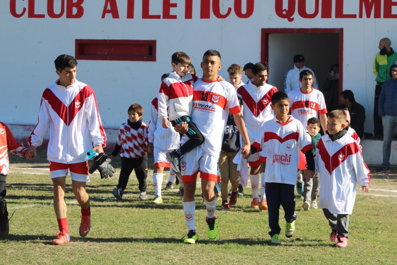 Quilmes visitará a Barrio Norte en el estadio Alberto "Pocha" Badaracco y será el próximo martes (feriado) a partir de las 15,00 horas en uno de los partidos más atractivos de la 7a. fecha.