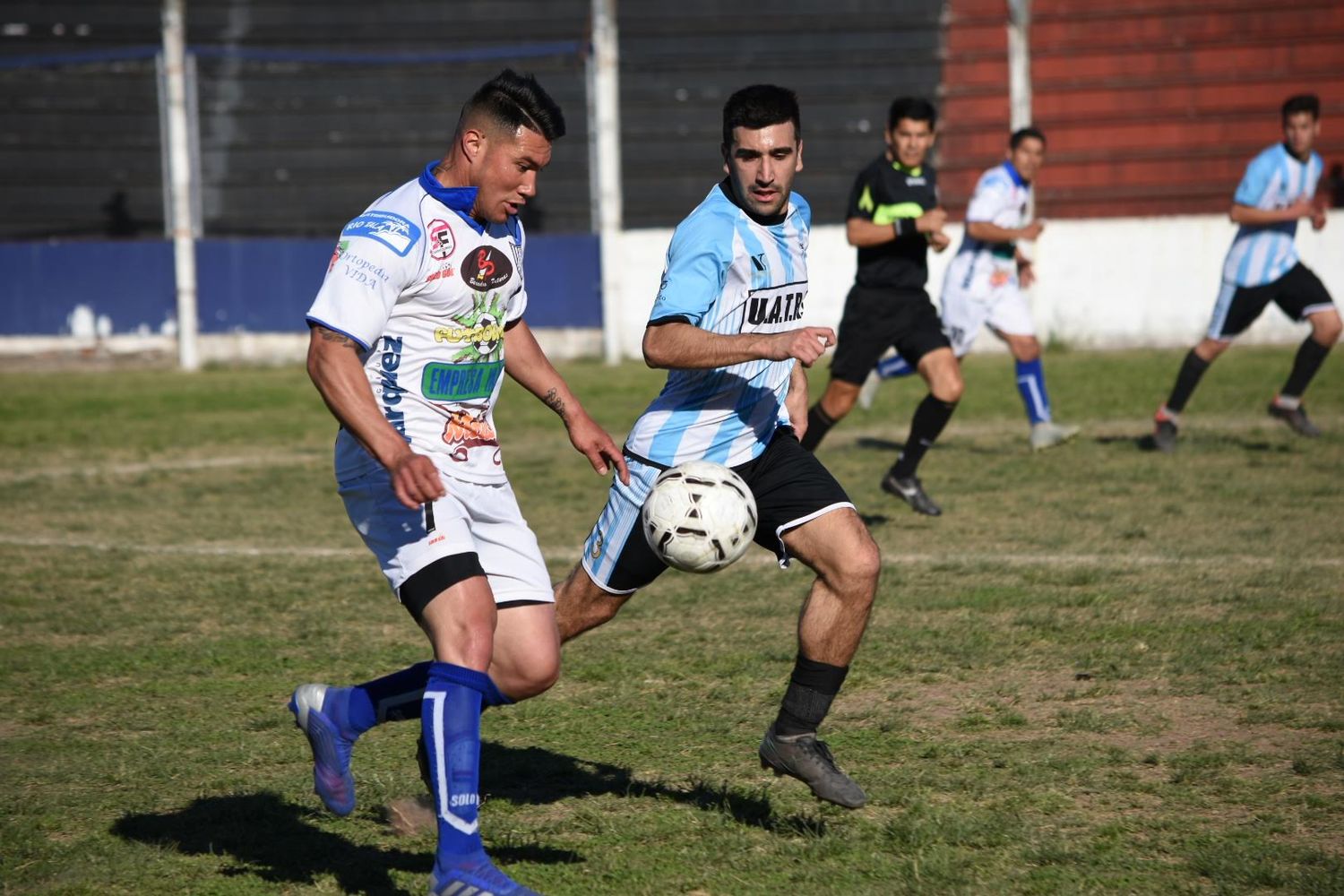 La Liga Sampedrina ratificó que los campeonatos no se reanudarán hasta tanto se permita público en las canchas