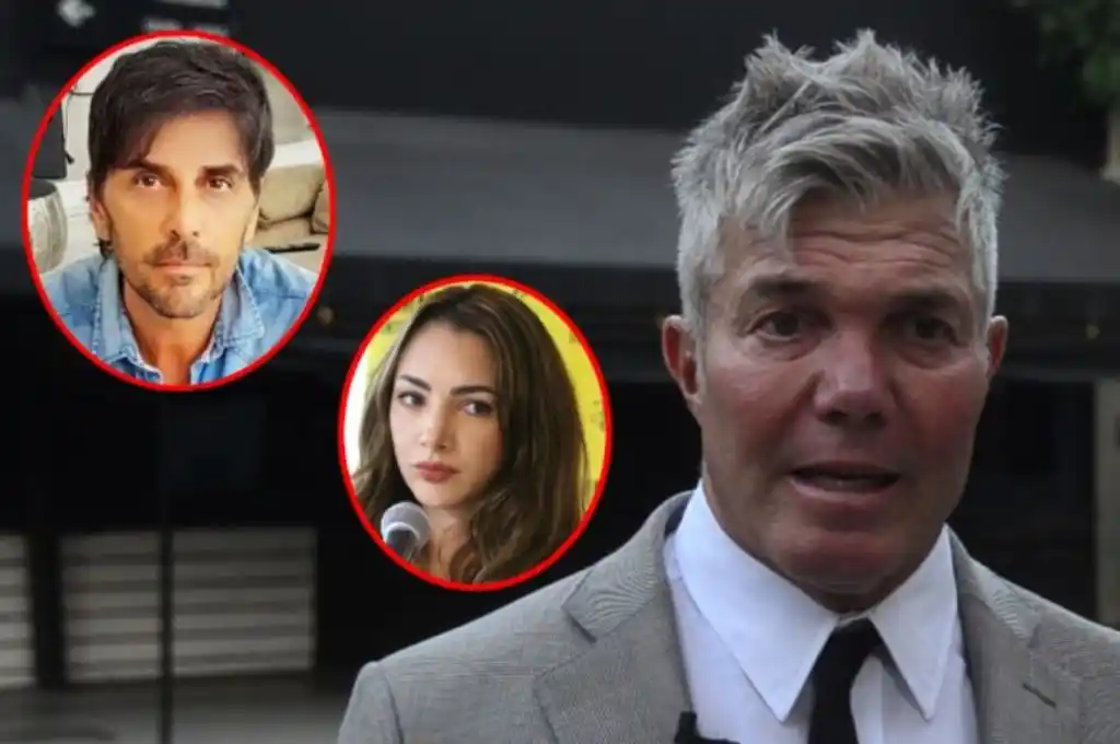 Fernando Burlando habló tras la absolución de Juan Darthés: “Hace cinco años que lo vienen destratando”