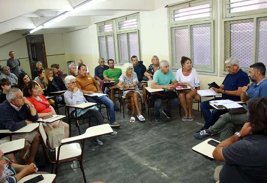 Inseguridad, sálvese quien pueda