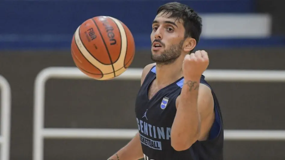 Muy buen desempeño de Campazzo en el triunfo de Denver sobre Portland