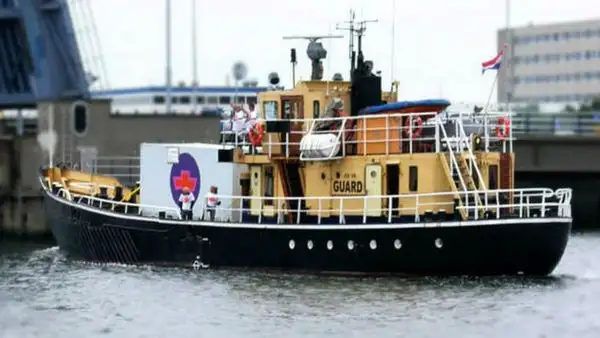 Guatemala: Polémica por un barco que realiza abortos en aguas internacionales
