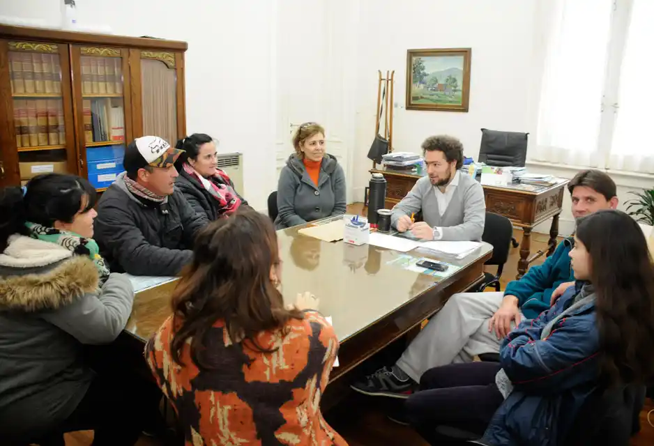El Municipio volvió a prometer una rápida solución a los inundados de Arco Iris